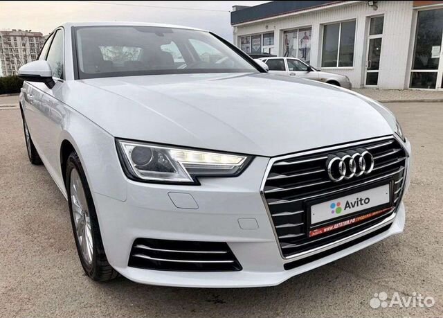 Audi A4 1.4 AMT, 2015, 45 000 км