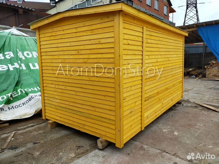 Хозблоки от производителя