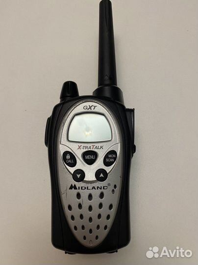 Рация мидланд/midland