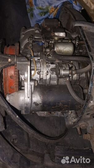 Лодочный мотор вихрь 30