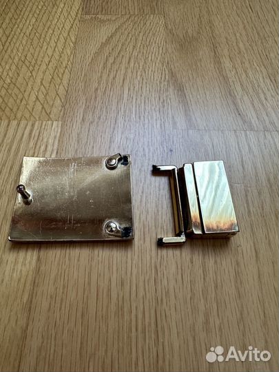 Пряжка ремня Versace Jeans Couture