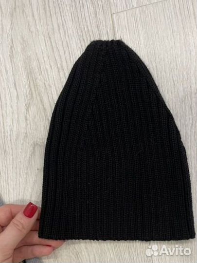 Шапка на мальчика 1,5-3 года демисезонные