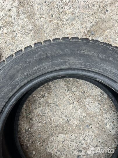 Nokian Tyres Nordman 7 205/55 R16