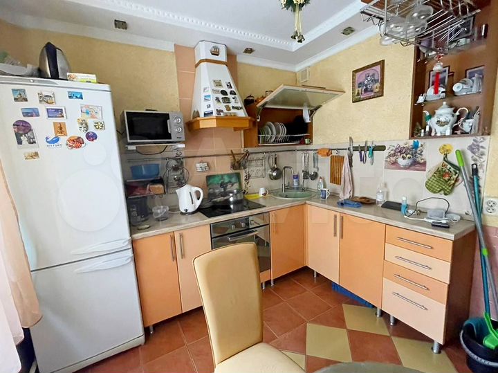 2-к. квартира, 36,9 м², 1/10 эт.