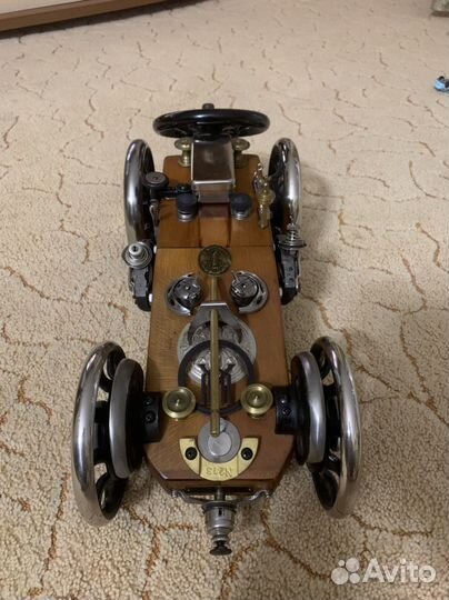 Самодельная машина