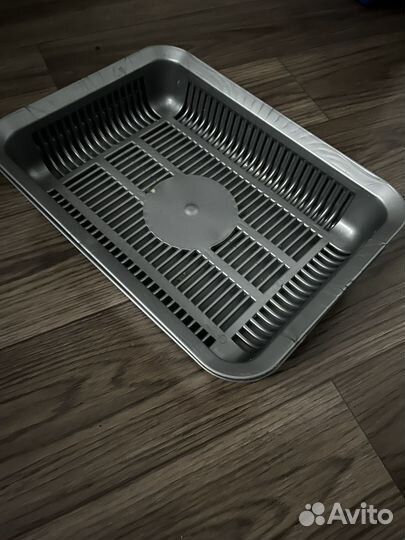 Кошачий лоток