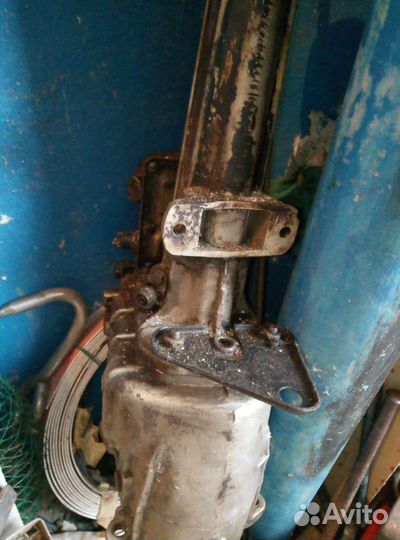 Коробка передач газ 31029, 4 ступ