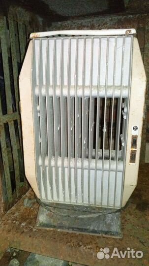 Маслянный электрообогреватель