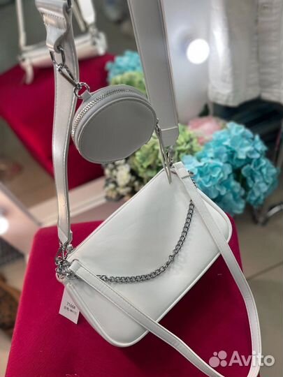 Сумка через плечо