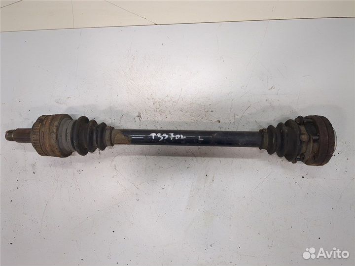 Полуось BMW 3 E46, 2001