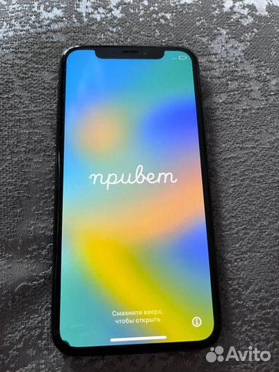 iPhone X, 64 ГБ