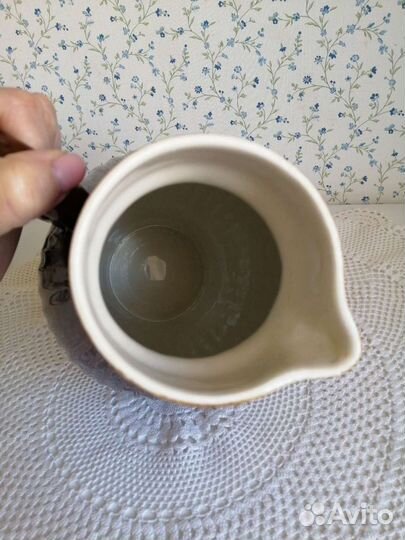 Кувшин керамика СССР, винтаж