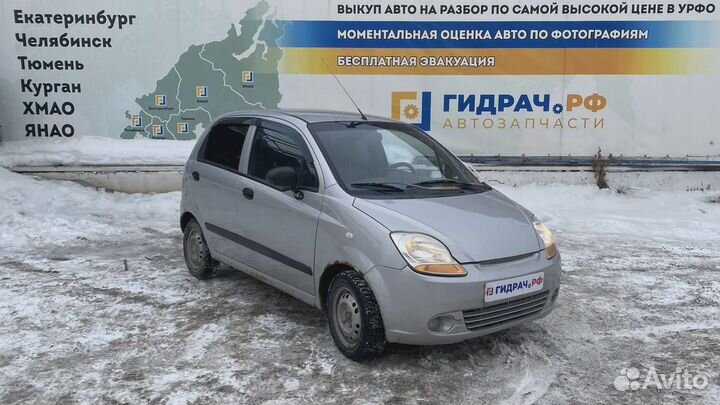 Трубка гидроусилителя Chevrolet Spark (M200) 96665