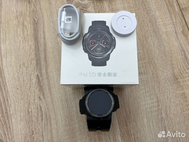Honor Watch GS Pro Black Новый объявление продам