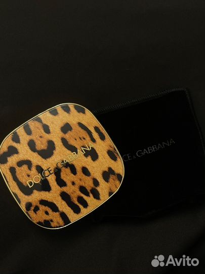 Тени для век «Dolce&Gabbana» / долче габана