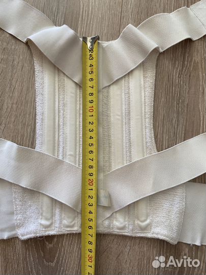 Корсет ортопедический