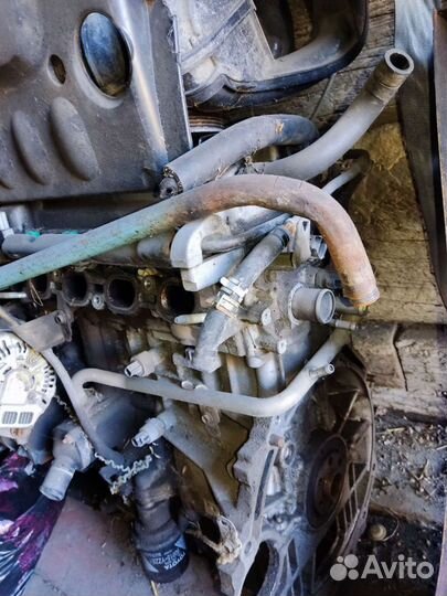 Двигатель 1 nz fe