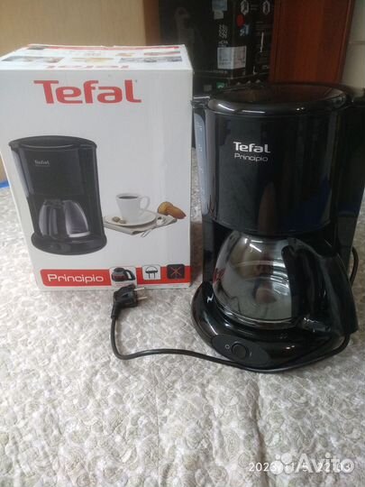Кофеварка Krups dolce gusto, tefal