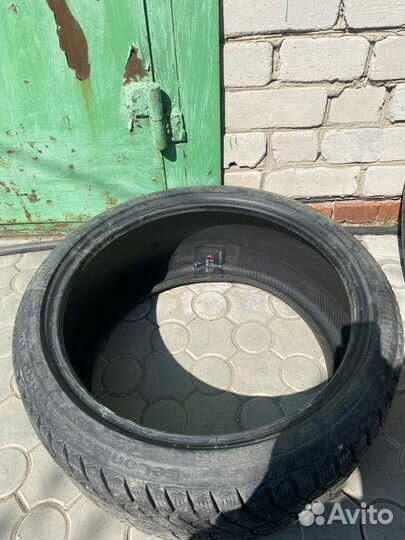 Continental IceContact 2 255/35 R19