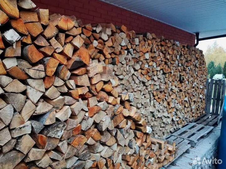 Дрова от производителя