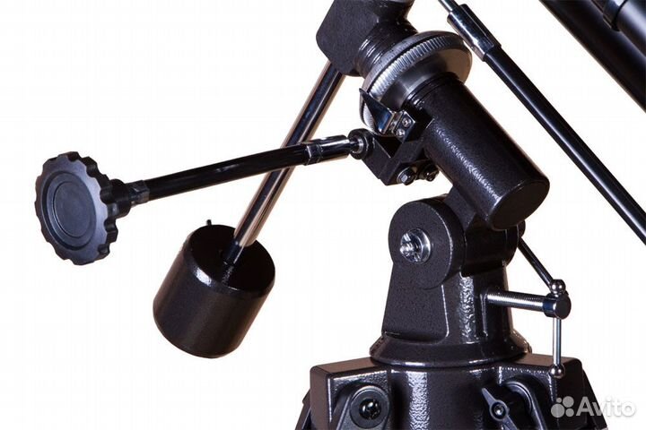 Телескоп Levenhuk Skyline base 60T