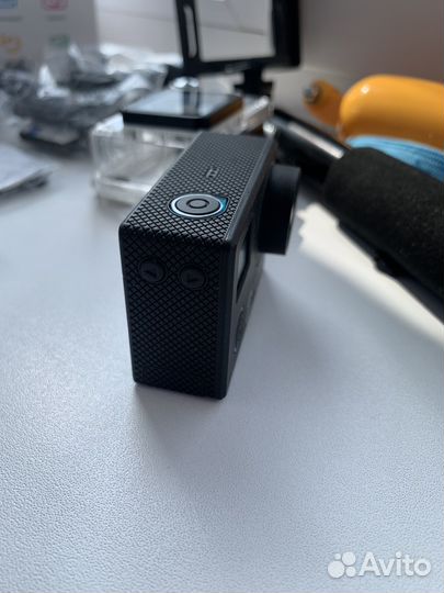 Экшн камера Digma DiCam700