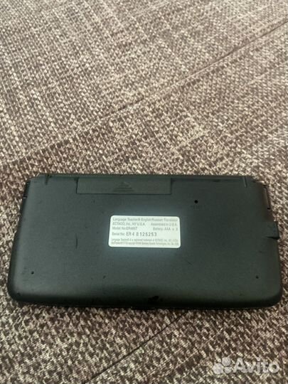 Электронный переводчик ectaco er 486t