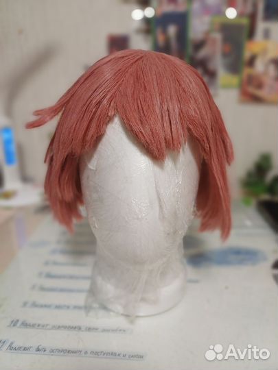 Парик на Сайори