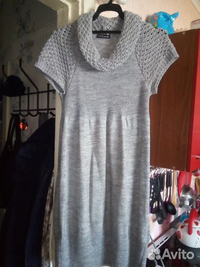 Вещи для беременной, пакетом