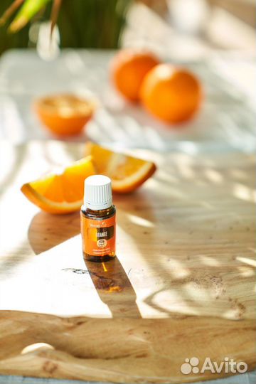 Эфирные масла young living