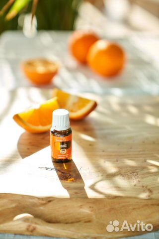 Эфирные масла young living