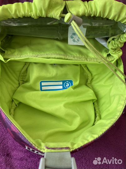 Школьный рюкзак Ergobag