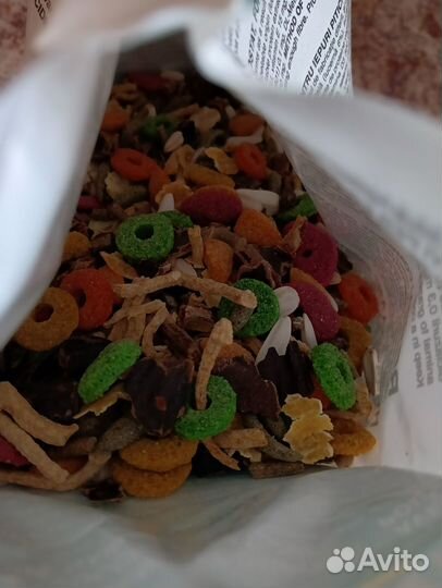 Корм для кроликов Padovan premium 2кг