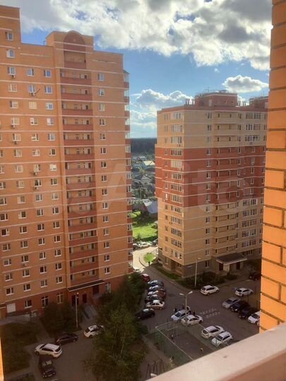 2-к. квартира, 45 м², 12/20 эт.