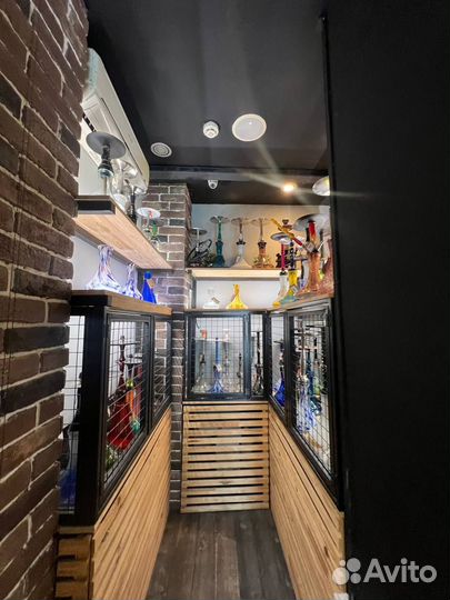 Сеть табачных магазинов