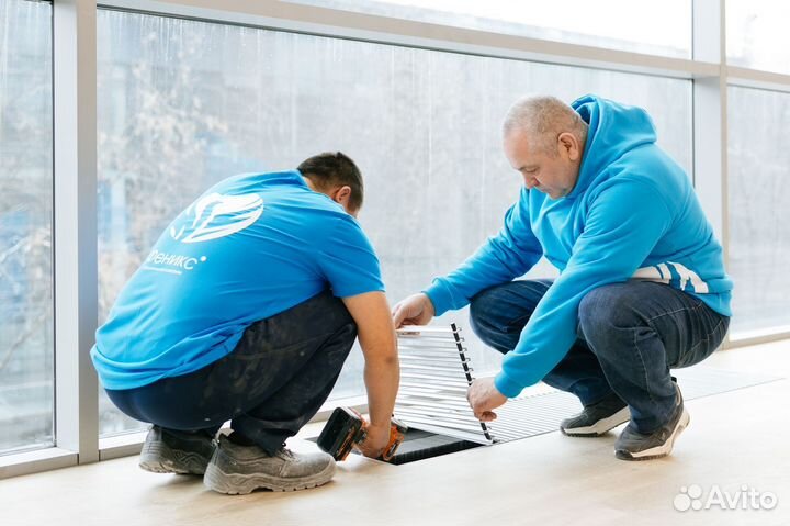 Ремонт квартир под ключ. Дизайнерский ремонт