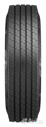 Грузовые шины 295/80 R22.5 TL Cordiant FR-1