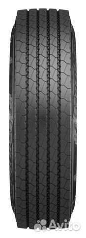 Грузовые шины 295/80 R22.5 TL Cordiant FR-1