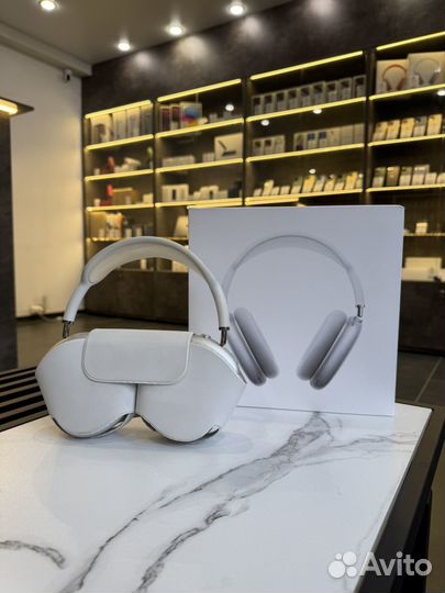 Apple AirPods Max Silver