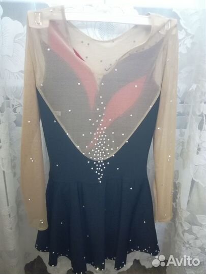 Комплект для выступления фигурное катание