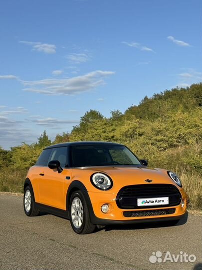 MINI Cooper 1.5 AT, 2015, 82 000 км