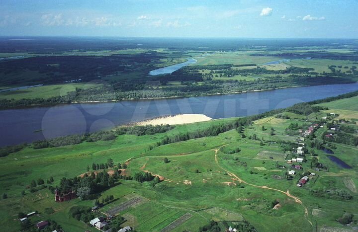 Участок 33 сот. (ИЖС)