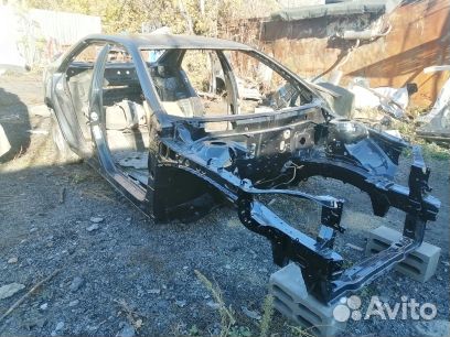 Toyota Camry 50 Кузов 2012 г.в. с доками