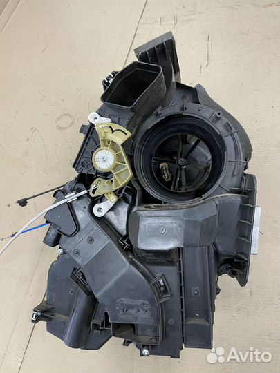 Печка салона для кондиционера Рено Логан 1 рестайл