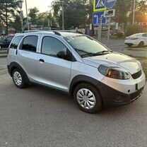 Chery IndiS (S18D) 1.3 AMT, 2012, 139 668 км, с пробегом, цена 560 000 руб.