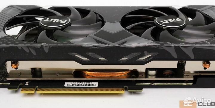 Rtx 2060 super Palit dual
