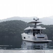 Моторная яхта Sirena 60, Стамбул