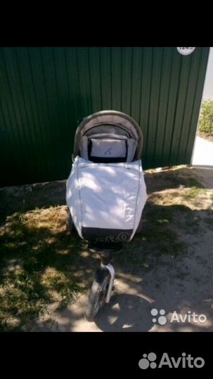 Коляска Jane Slalom Pro 2 в 1