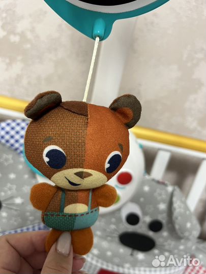 Мобиль Tiny Love сказочный лес