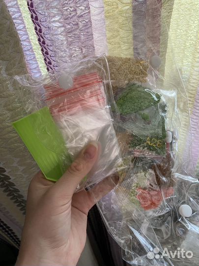 Алмазная мозаика